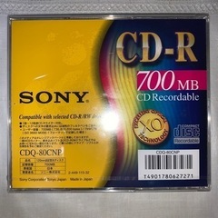 SONY CDQ-80CNPの画像