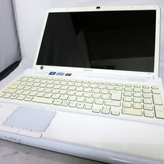SONY VAIO  VPCCB3AJ 