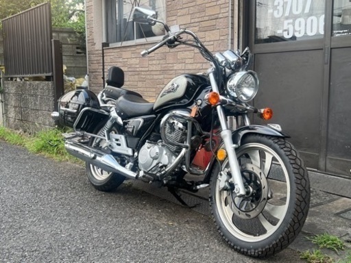 スズキ SUZUKI GZ150-A