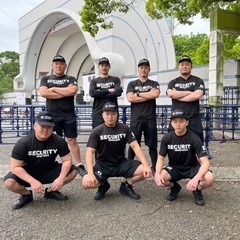警備員募集中の画像