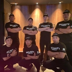 警備員募集中の画像