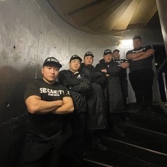 警備員募集中の画像