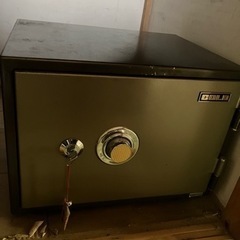 金庫の画像