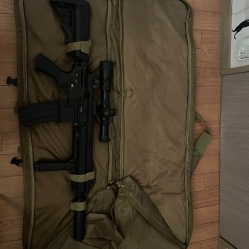 【東京マルイ】DEVGRUカスタム HK416D 電動ガン 他