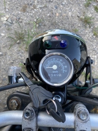 エイプ100 実働　ほぼ純正！！　ビッグキャブ付き　ミッション　早い者勝ち！