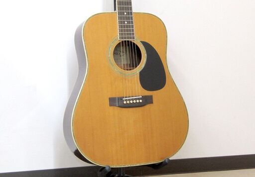 ThreeS スリーエス 購入 アコースティックギター W-250 鈴木バイオリン