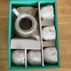 HANAE MORI 森英恵 DINNERWARE 茶器セット花