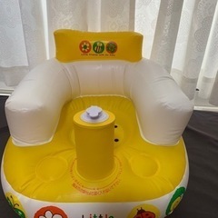 ふわっとバスチェア