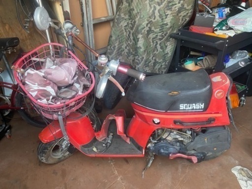 ホンダスカッシュ