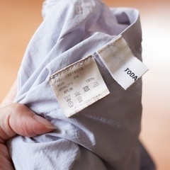 TODAYFUL washer seamless pantsの画像