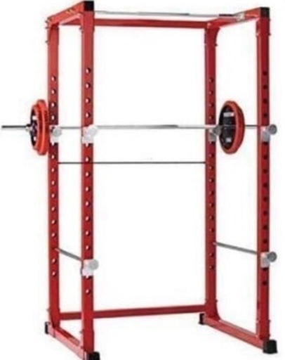 パワーラック（ベンチプレス・スクワット）