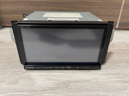 ストラーダ(Panasonic)  メモリーナビ