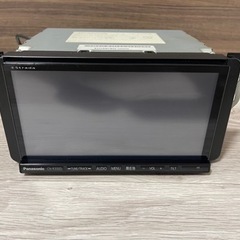ストラーダ(Panasonic)  メモリーナビ