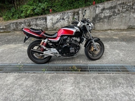 最終値下げ  cb400sf nc39 スペック2