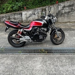 最終値下げ  cb400sf nc39 スペック2  