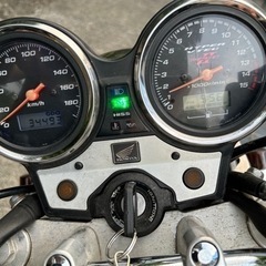 最終値下げ  cb400sf nc39 スペック2  の画像
