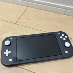 Nintendo Switch ライト　本体　ゲーム