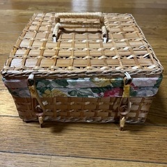 ランチBOXカゴ の画像