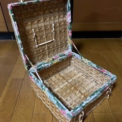 ランチBOXカゴ の画像