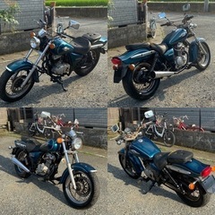 ⭐️早い者勝ち⭐️★維持費の安い125cc★  ★希少車★SUZUKI マローダー125★の画像