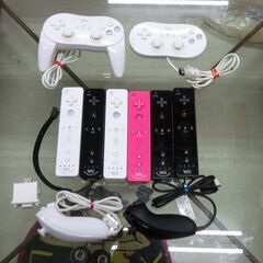 ニンテンドー WiiU 本体 ソフト 10本セット リモコン多数の画像