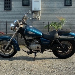 ⭐️早い者勝ち⭐️★維持費の安い125cc★  ★希少車★SUZUKI マローダー125★の画像