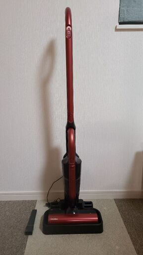 掃除機売ります(値下げ)