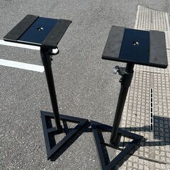 スピーカースタンド　ペア
