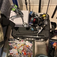 明日からすぐ釣りできますセット！の画像
