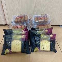 お菓子セット18:取引決定