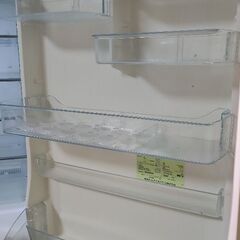 冷蔵庫　toshibaの画像