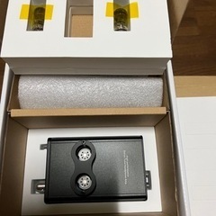 xDuoo TA-02  真空管ヘッドフォンアンプの画像