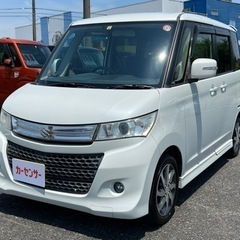 ★支払い総額 17.8万★スズキ パレットSW！車検令和7年5月！下取り、配送可能！の画像