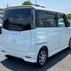 ★支払い総額 17.8万★スズキ パレットSW！車検令和7年5月！下取り、配送可能！の画像