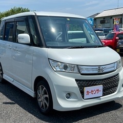 ★支払い総額 17.8万★スズキ パレットSW！車検令和7年5月...