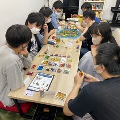 ボードゲームしましょ！