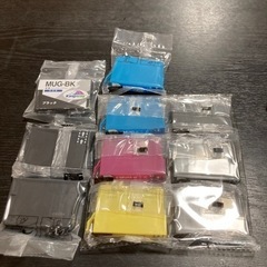 『決まりました』EPSONプリンターインクカートリッジ　マグカッ...