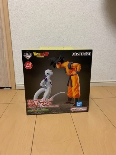 ドラゴンボール　一番くじ（BATTLE ON PLANET NAMEK）