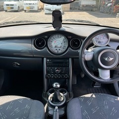 ★支払い総額 19.8万★BMW ミニ！車検令和6年12月！マニュアル！下取り、配送可能！の画像