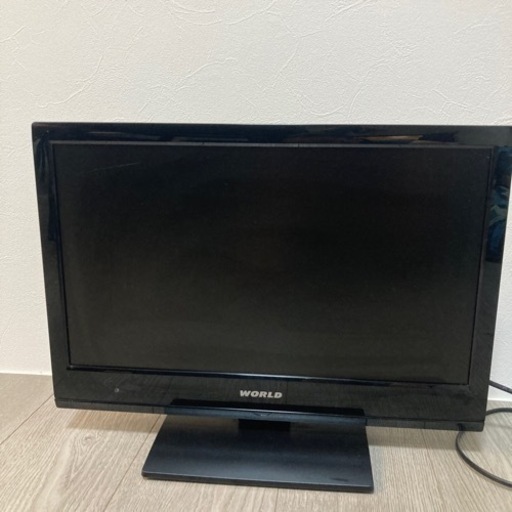 19型液晶テレビ