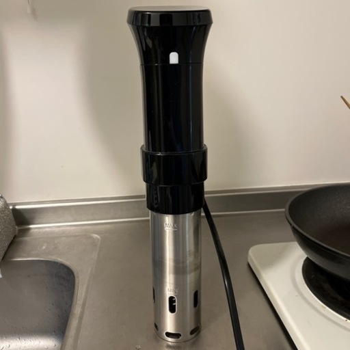 低温調理器　レアウェル
