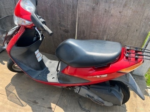 ☆アドレスV50☆Address☆CA4BA☆スズキ☆低走行車☆鎌倉市より