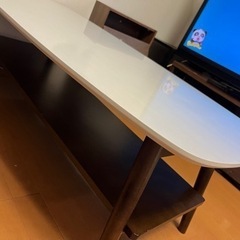 決まりました　ローテーブルの画像
