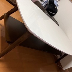 決まりました　ローテーブルの画像