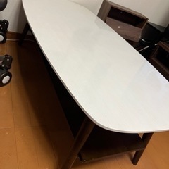 決まりました　ローテーブルの画像