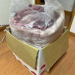 毛布　厚手毛布　ブランケットの画像