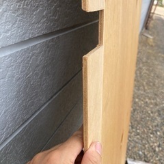 中古ベニヤ板　5.5ミリ　合板　ベニア板　820×1820の画像