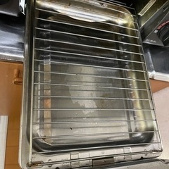 決まりました　ガスコンロの画像