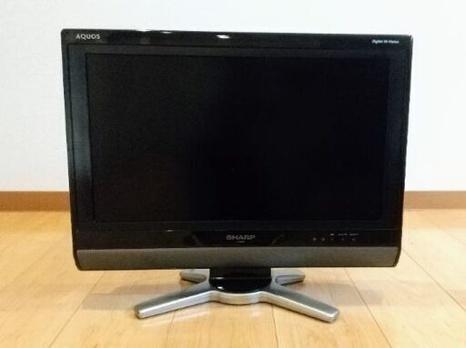 シャープ  液晶 テレビ AQUOS 20型