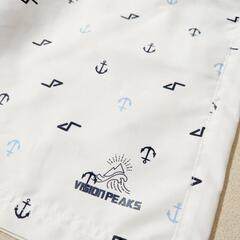 新品 VISION PEAKS ビジョンピークス ショートパンツ ハーフパンツ Mの画像